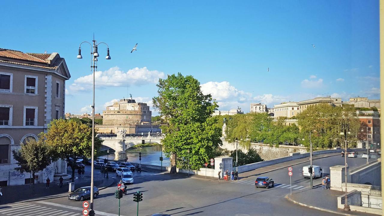 Bigfamilyflats - Vatican & Navona Roma Exterior foto